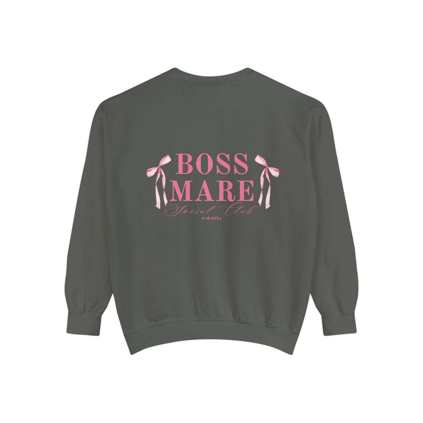 Boss Mare Social Club - Crewneck