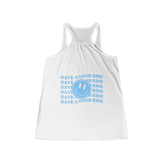 Have a Good Ride Racerback Tank