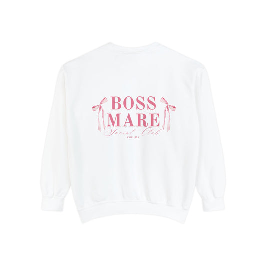 Boss Mare Social Club - Crewneck