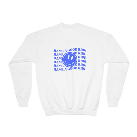 Have a Good Ride Crewneck - Youth