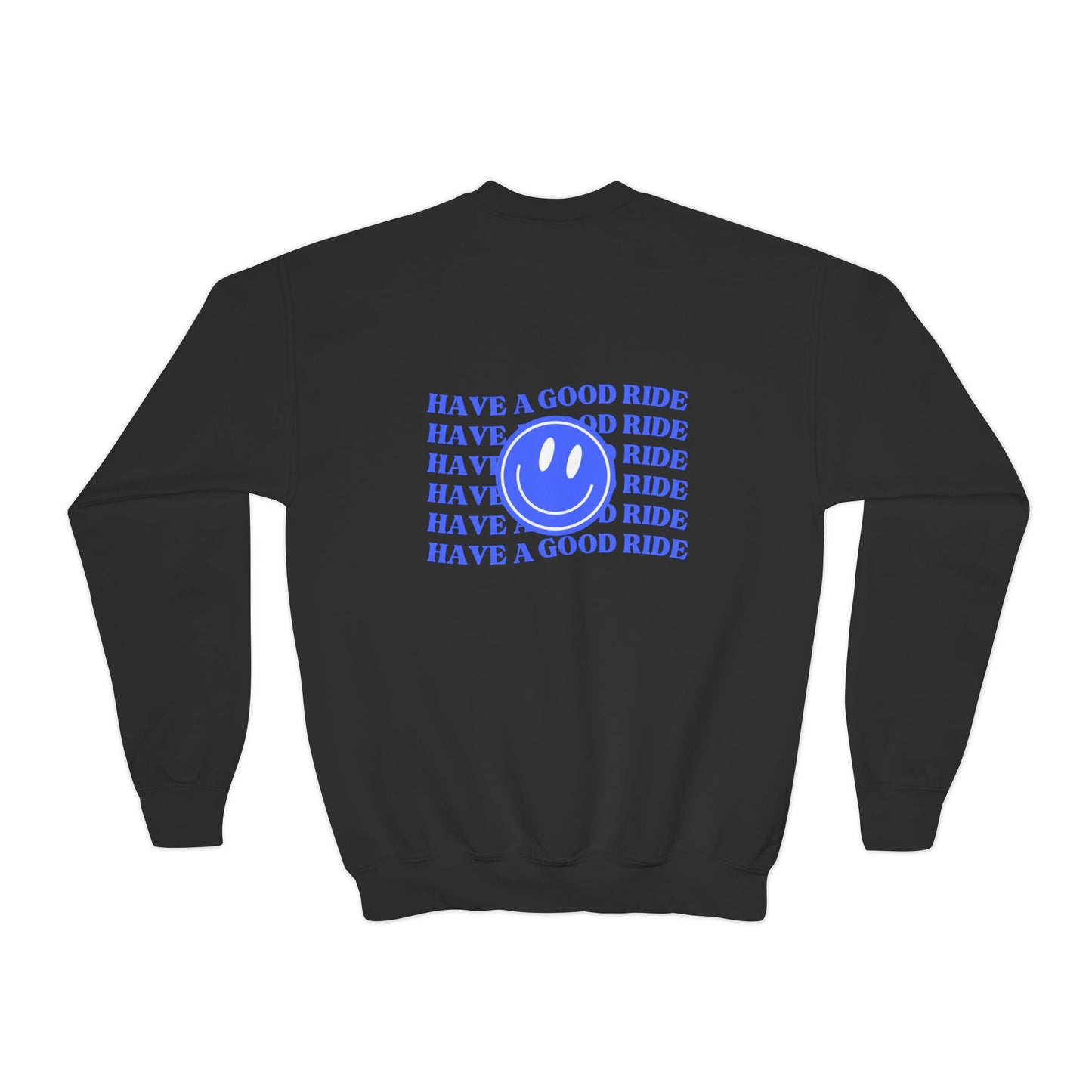 Have a Good Ride Crewneck - Youth